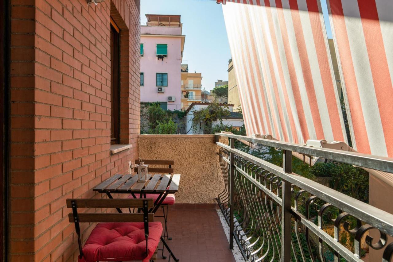 Апартаменты Walking Distance From San Pietro Экстерьер фото