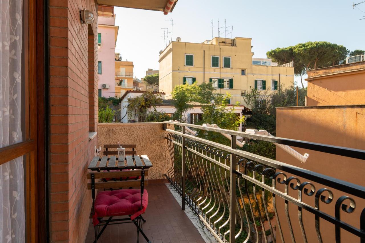 Апартаменты Walking Distance From San Pietro Экстерьер фото